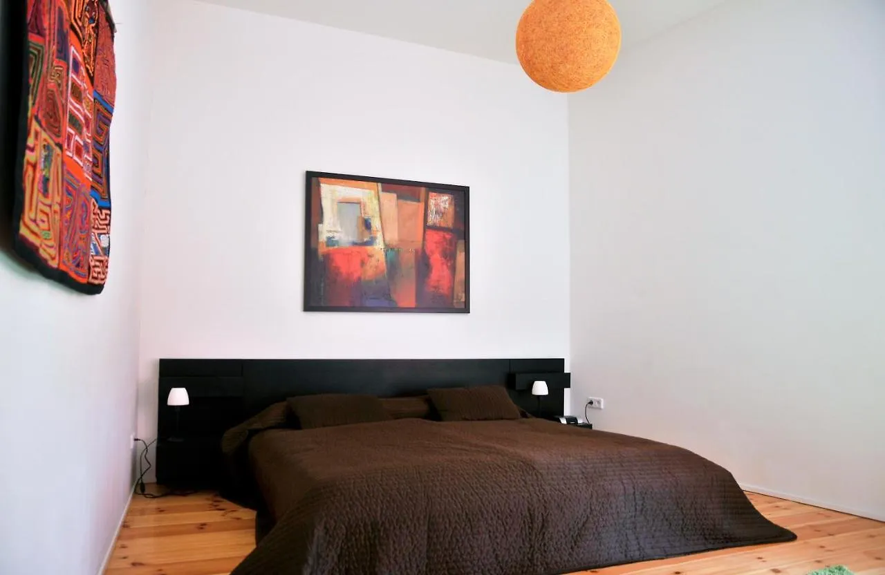 Berlin Apartments Mitte