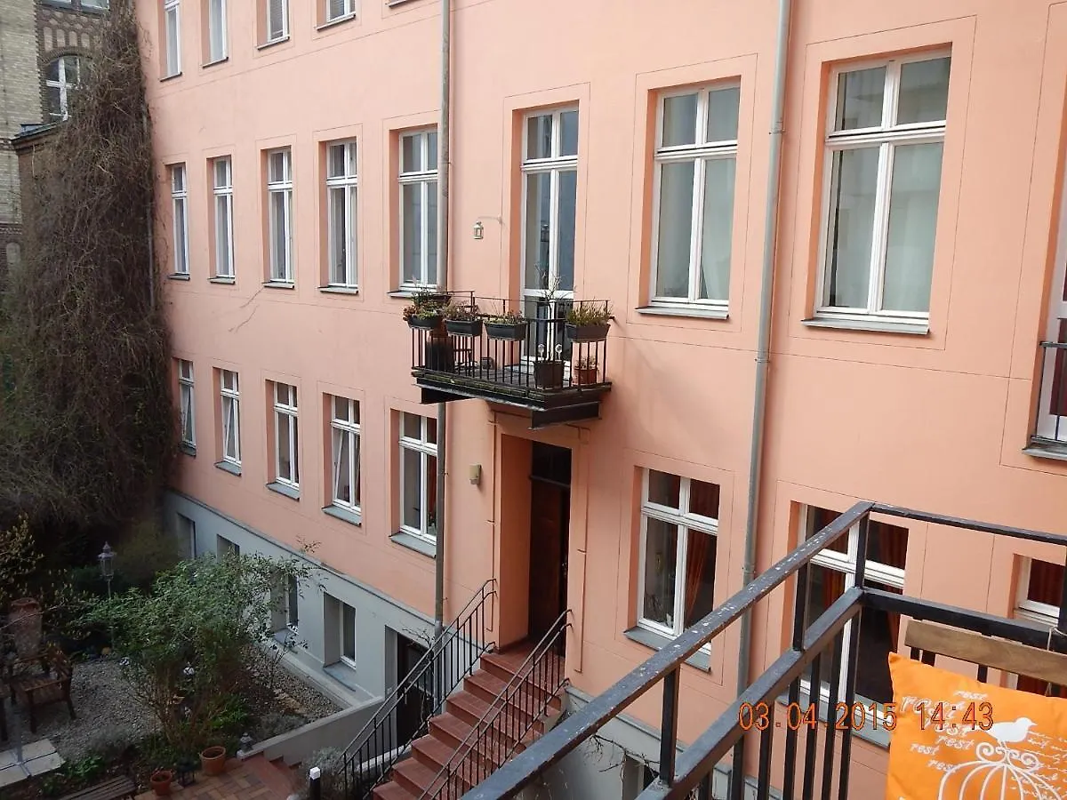 Berlin Apartments Mitte Germany