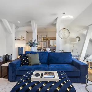Downtown Luxury Family Lisbon