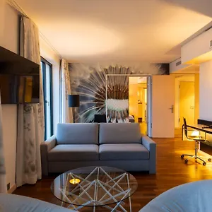 Otel Scandic Potsdamer Platz, Berlin