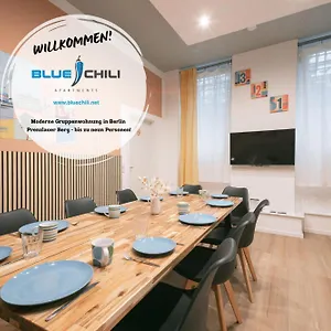 Blue Chili Prenzlauer Berg Berlin