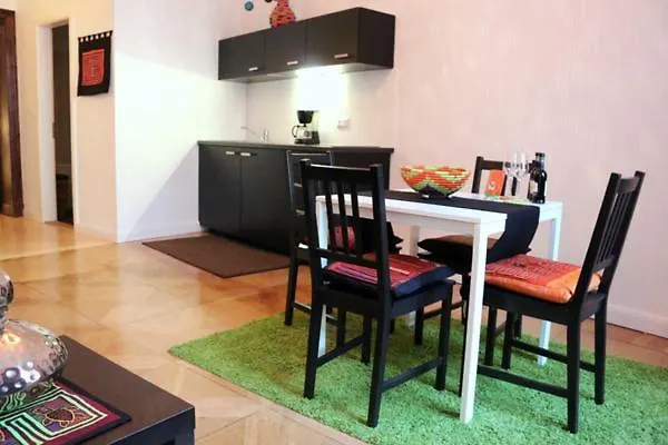 Berlin Apartments Mitte